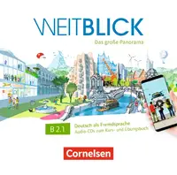 Weitblick B2.1 Audio-CDs - 1