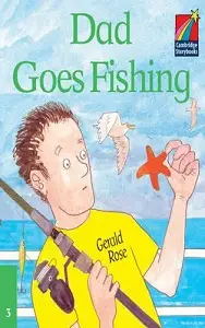 CSB 3 Dad Goes Fishing