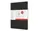 Записник Moleskine Cahier (2 шт) Subject XXL / Чорний, Бежевий - 1