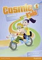 Cosmic Kids 1 Workbook - 1