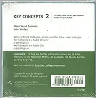 Key Concepts 2 Audio CD - 1