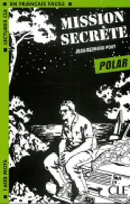 LCF3 Mission secrete Livre
