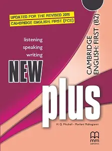 Plus New Upper-Intermediate Test