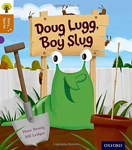 Story Sparks 8 Doug Lugg, Boy Slug
