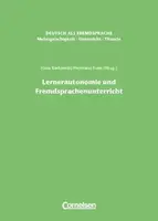 DaF Mehrsprachigkeit - Unterricht - Theorie Lernerautonomie und Fremdsprachen - 1