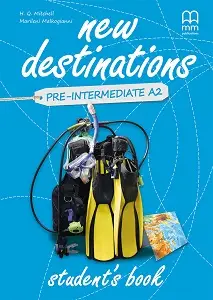 New Destinations Pre-Intermediate A2 SB