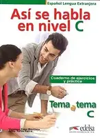 Tema a tema C Asi se Habla Cuaderno de ejercicios y práctica - 1