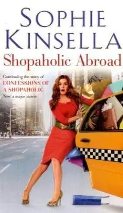Kinsella Shopaholic Abroad (Film Tie-In) A-format