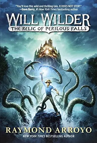 Will Wilder: The Relic of Perilous Falls