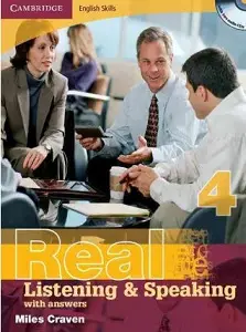 Real Listening & Speaking 4 with answers and Audio...