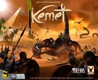 Кемет: Кров і пісок (Kemet: Blood and Sand) - 1