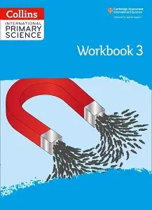 Collins International Primary Science 2nd Ed 3 Workbook