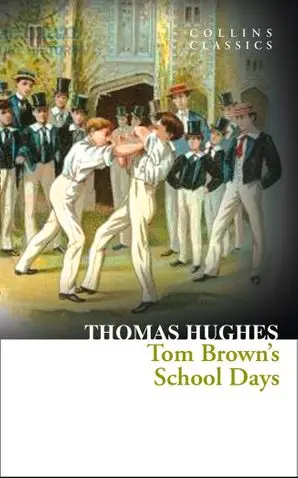 CC Tom Brown's School Days