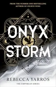 The Empyrean Book3: Onyx storm