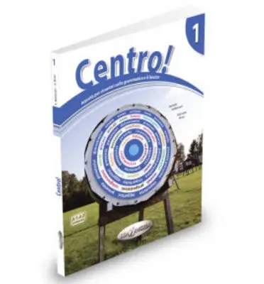 Centro! 1 (A1-A2) Libro + CD audio