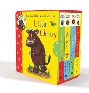 My First Gruffalo: Little Library