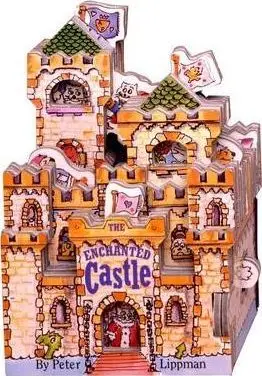 Mini House Series: The Enchanted Castle