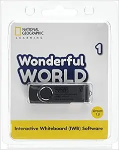 Wonderful World 2nd Edition 1 Interactive Whiteboard...