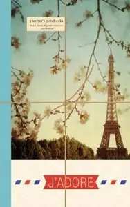 Eco Writer's Notebook: Paris
