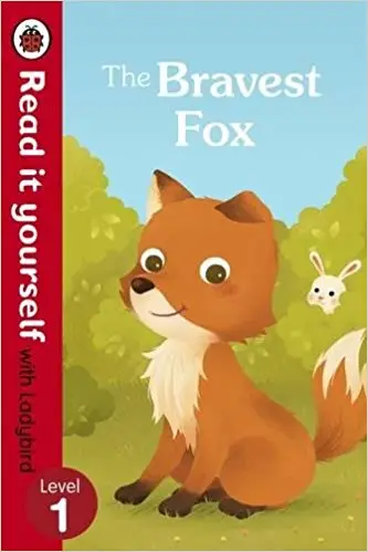 Readityourself New 1 Bravest Fox [Hardcover]
