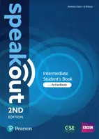 SpeakOut 2nd Edition Intermediate SB +Active Book +Digital Resources - 1