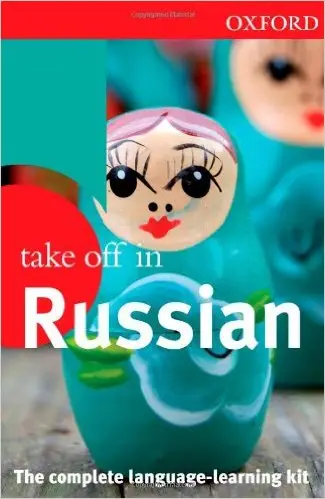Take off in Russian Pack CD 2ed