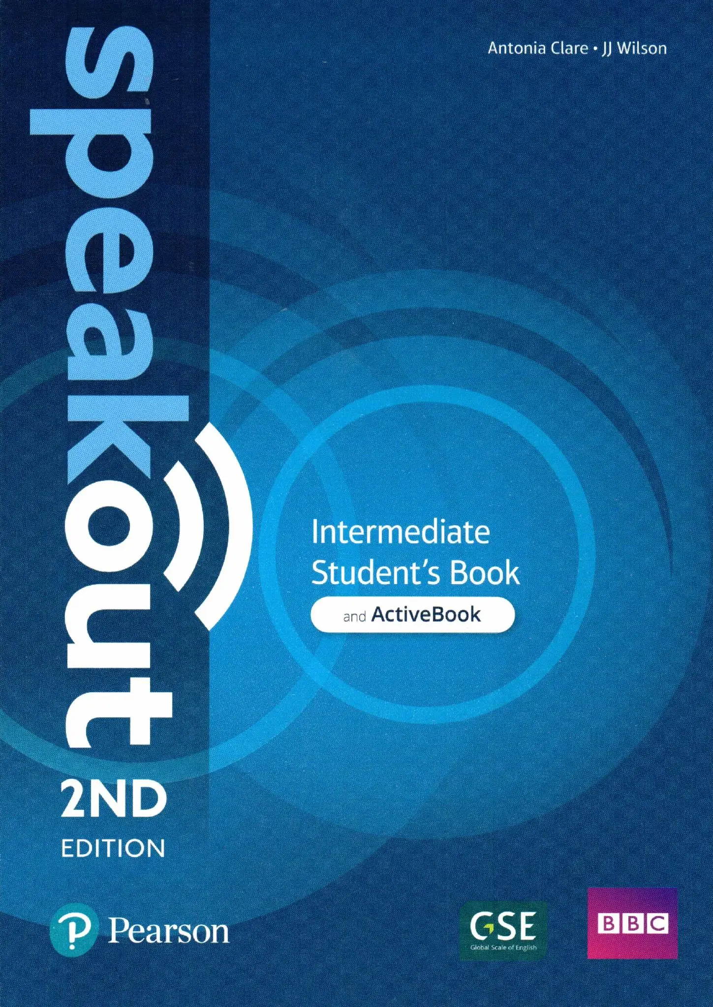 SpeakOut 2nd Edition Intermediate SB +Active Book +Digital...