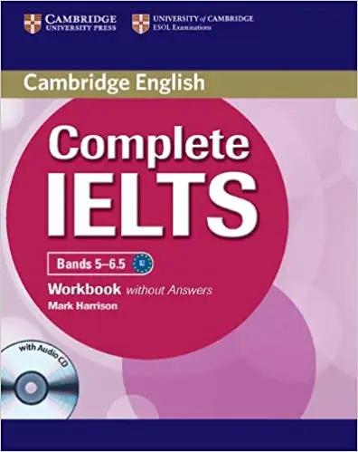 Complete IELTS Bands 5-6.5 Workbook with Answers with...