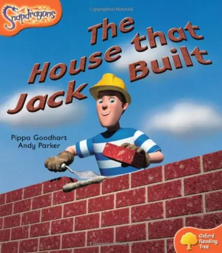 Snapdragons 6 The House That Jack Built
