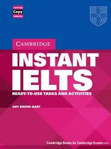 Instant IELTS Book: Ready-to-use Tasks and Activities