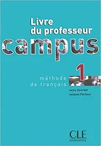 Campus 1 Guide pedagogique