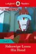 Ladybird Readers 4 Transformers: Sideswipe Loses His Head - 1