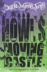Howl Series Book1: Howl's Moving Castle