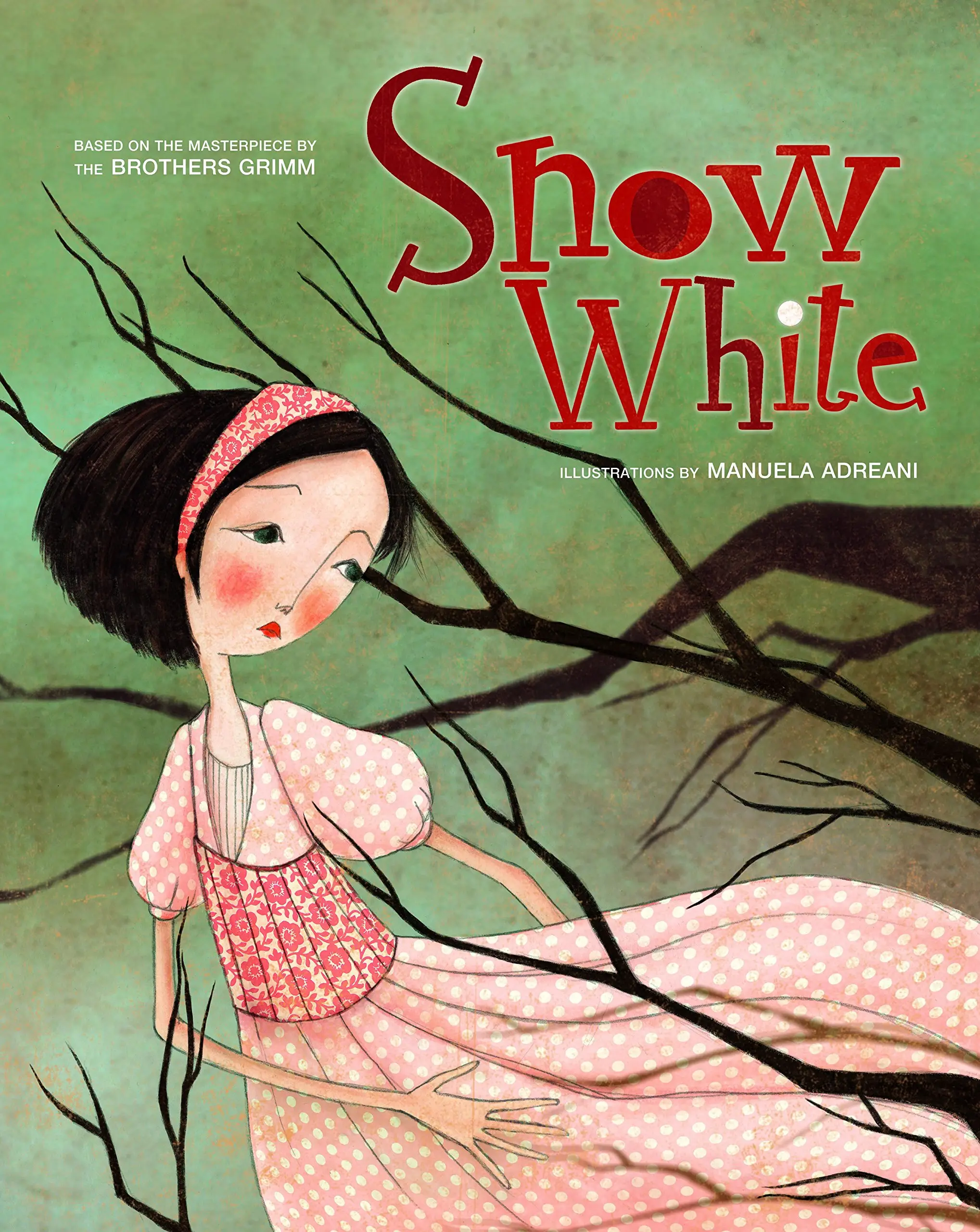 Snow White [Hardcover]