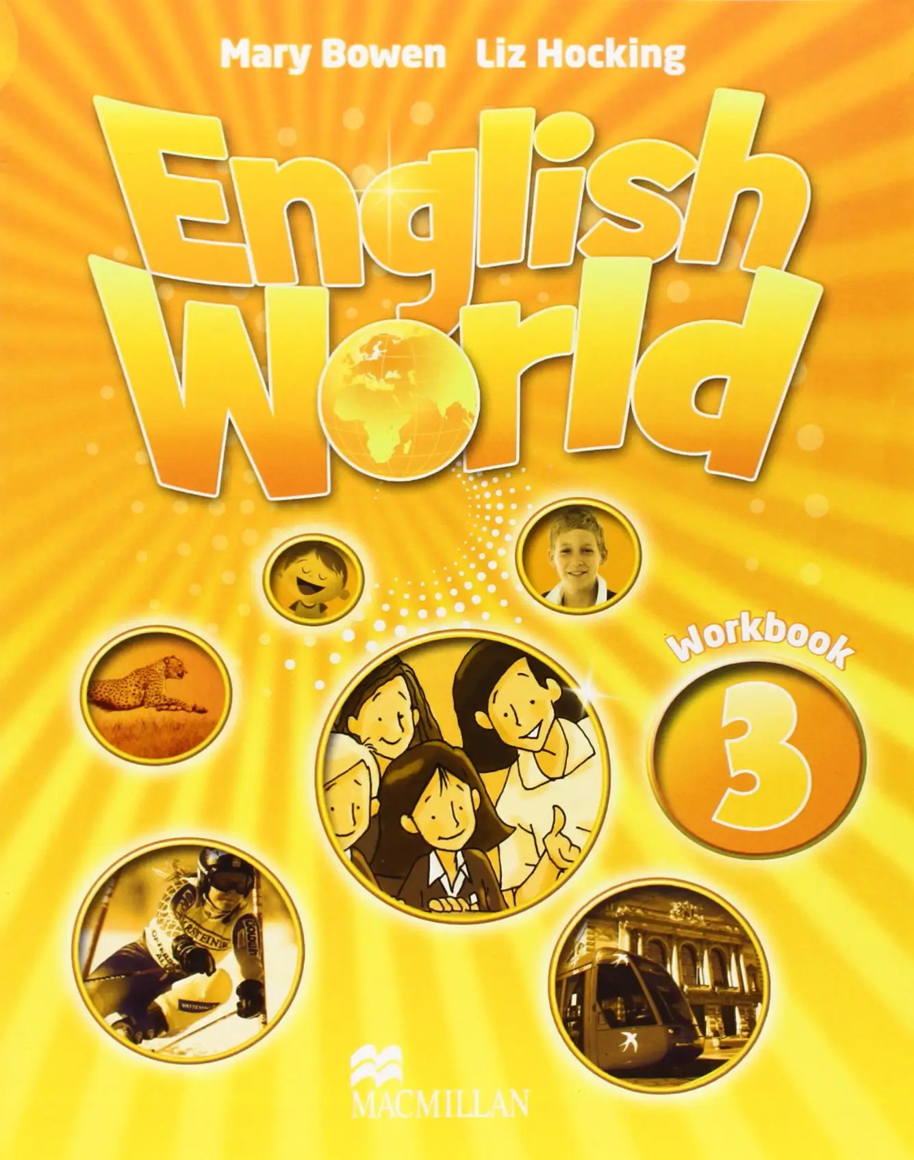 English World 3 Workbook