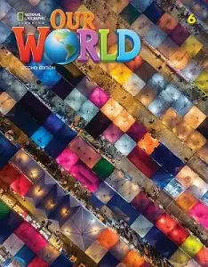 Our World 2nd Edition 6 Poster Set