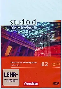 Studio d B2 Video-DVD