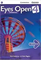 Eyes Open Level 4 Workbook with Online Practice - 1