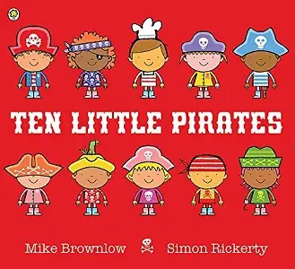 Ten Little: Pirates