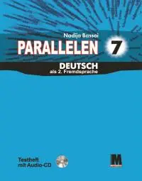 Parallelen 7 Тести для 7-го класу ЗНЗ + аудіосупровід