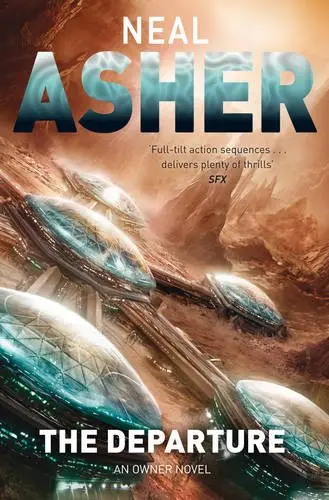 Owner Trilogy Book1: Departure,The
