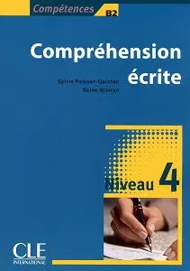 Competences 4 Comprehension ecrite