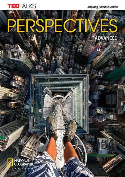 TED Talks: Perspectives Advanced Student Book with...