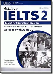 Achieve IELTS 2 WB with Audio CD