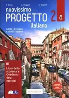 Progetto Italiano Nuovissimo 2A (B1) Libro&Quaderno + Audio + Video - 1