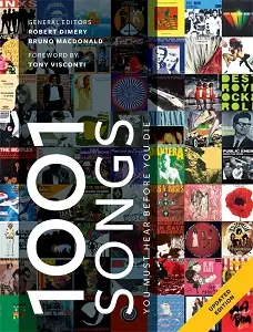 1001 Songs You Must Hear Before You Die 2018