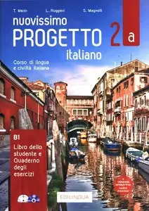Progetto Italiano Nuovissimo 2A (B1) Libro&Quaderno...