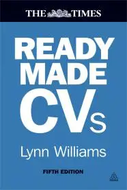 Readymade Cvs