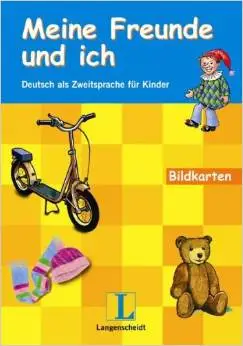 Meine Freunde... Bildkarten