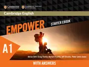 Cambridge English Empower Starter A1 Student's Interactive...